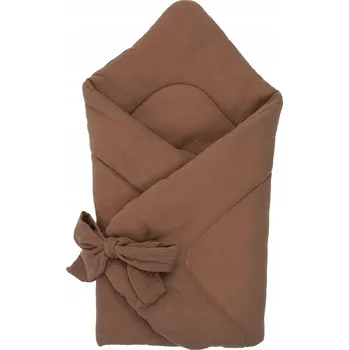 Zavinovačka Kerstin Zavinovačka pro miminko – Mušelínová prémiová letní zavinovačka (ZAVINOVAČKA)