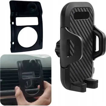 ADAPTÉR PRO DRŽÁK TELEFONU VOLKSWAGEN PASSAT 2011-2015, DRŽÁK CARBON