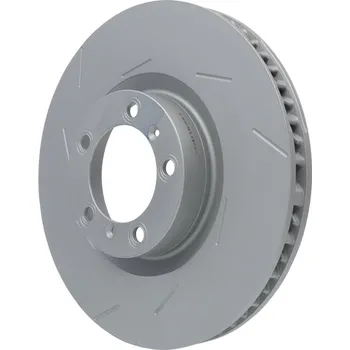 Brzdový kotouč BRZDOVÝ KOTOUČ LEVÝ PŘEDNÍ 24.0136-0128.1 ATE