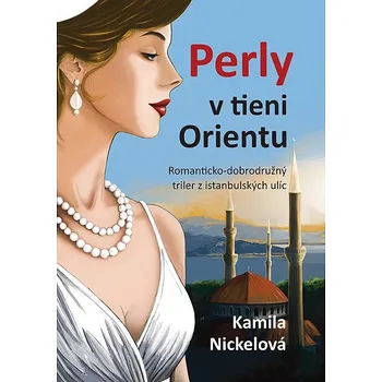 Kniha Perly v tieni Orientu Ekniha