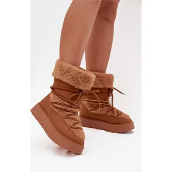 Dívčí sněhule Sněhule model 218748 Step in style 39