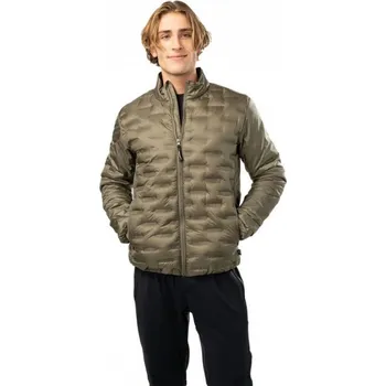 Pánské oblečení Bunda Bauer Flc Packable Puffer Jacket Sr xxl