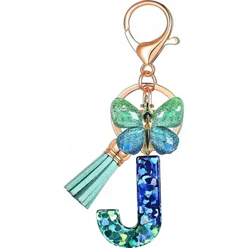 Klíčenka Abeceda - J/Modrá KP-37928