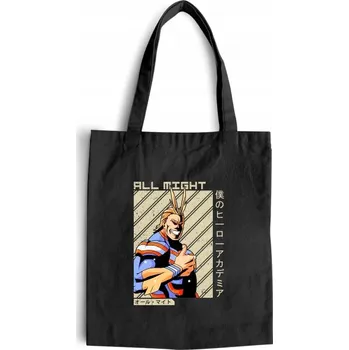 Taška s motivem filmů, her, knih, komiksů, hudby, mangy a anime