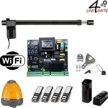 Pohon brány set 1ks TURN 300 s výkonem 350W, pro jedno křídlo do 350kg