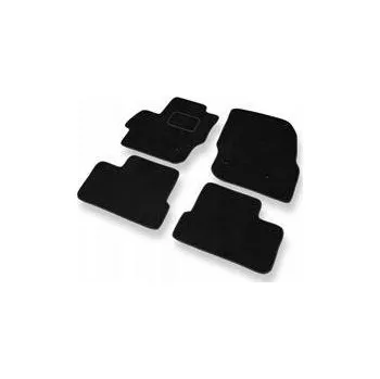 autokoberec Koberce do auta DGS Autodywan velurové 4 ks