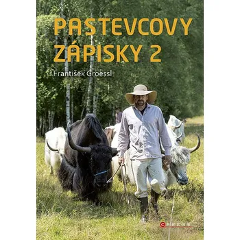 Kniha Pastevcovy zápisky 2 Ekniha