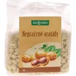 bio*nebio Arašídy loupané nepražené 200 g