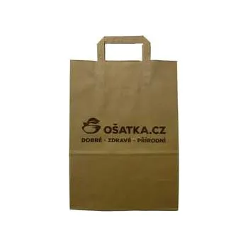 Ošatka Taška papírová 1ks