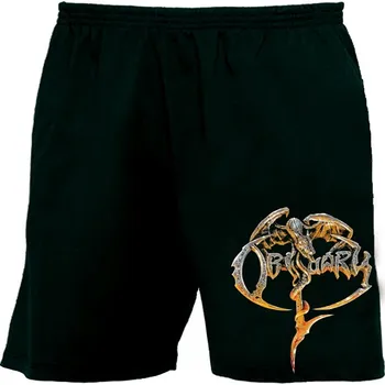 Pánské kraťasy Obituary - bermudy 2