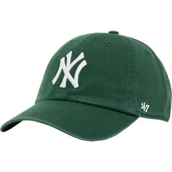Módní doplněk 47 Značka New York Yankees MLB Clean Up Cap B-RGW17GWS-DG jedna velikost