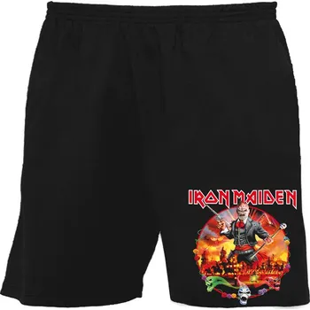 Pánské kraťasy Iron Maiden - bermudy 2