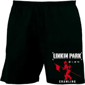 Pánské kraťasy Linkin Park - bermudy 3