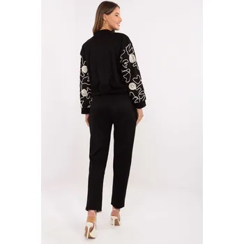 Dámská halenka Sada IT KMPL 21736.02P černá jedna velikost