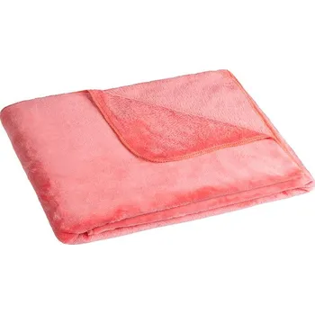 Přikrývka Korall micro Grepová - 100x150 cm BX13464
