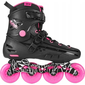 Pracovní obuv Dámské Kolečkové Brusle Flying Eagle B6 Hero růžové 37/38