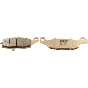 Brzdová destička Sada brzdových destiček, kotoučová brzda TRW MCB843SH