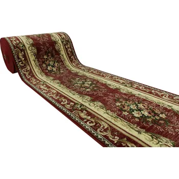 Koberec Balta Běhoun Lotos 535/210 bordó červený Šíře: 80 cm