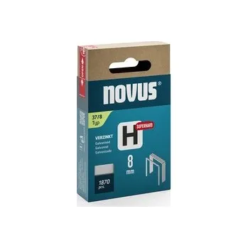 Děrovačka Zszywki typ H 37/8 NOVUS super twarde [1870 szt.]