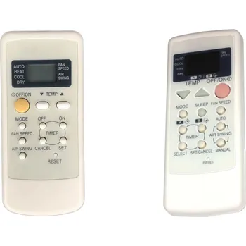 Dálkový ovladač Neoriginální dálkový ovladač - PANASONIC CWA75C2315