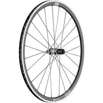 Ráfek na kolo DT Swiss zadní zapletené kolo PR 1600 Spline 32 130/5 QR (černá/bílá)