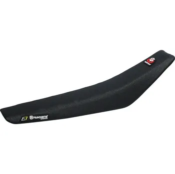 Moto sedlo BLACKBIRD kompletní sedlo HUSQVARNA FC/TC 19-22, TE/FE 20-23 vysoké (+15mm) barva černá (BLACKBIRD kompletní sedlo HUSQVARNA FC/TC 19-22, TE/FE 20-23 vysoké (+15mm) barva černá)