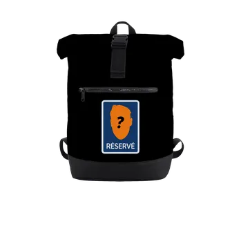 Městský batoh Bastard Značka réservé batoh Black