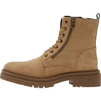 Dámská zimní obuv Dámská zimní obuv Geox D IRIDEA F 36 Hnědá