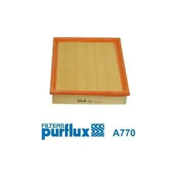 Vzduchový filtr Vzduchový filtr PURFLUX A770
