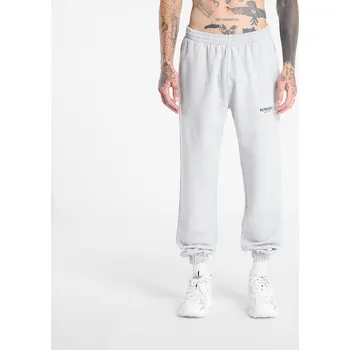 Tepláky REPRESENT Owners Club Sweatpant Ash Grey/ Black XS