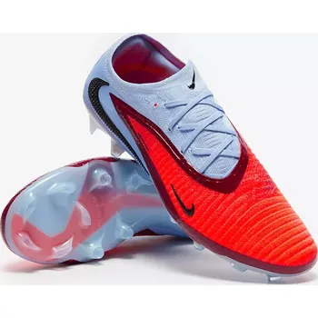 Kopačky Kopačky Nike Phantom 6 Low Elite FG modrá/červená (9uk/ 44EU/ 28cm)