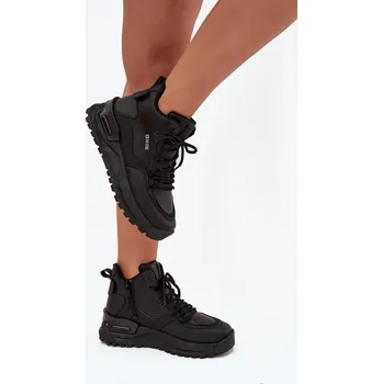 Dámské tenisky Dámské sportovní boty Big Star SS274510 Barva: Černá, Velikost: 37