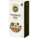 Janova pec Müsli pečené pohankové bez lepku 400g