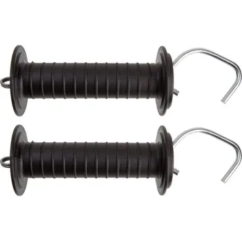 Ohradník Rukojeť k bráně Olli Standard 2 ks pro elektrický ohradník