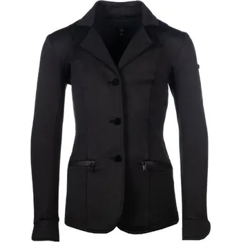 Jezdecké sako Dětské závodní sako HKM Alison black (128)