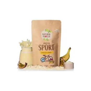 Protein NaturalProtein Protein SPORT maracuja a banán 350 g
