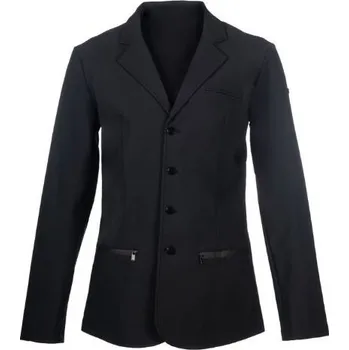 Jezdecké sako Pánské závodní sako HKM Mike black (50)