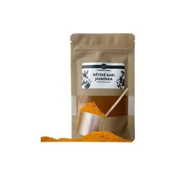 Koření Davídkovo koření Dětské kari Jasmínka 26g