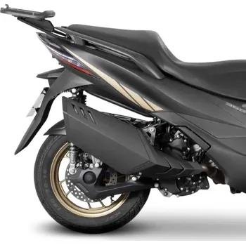 Zavazadlo na motocykl SHAD Nosič kufru SHAD Zontes 368 Ervo 130.Z0E365ST