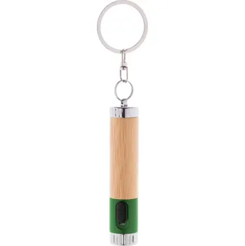 Svítilna Raboo mini svítilna - zelená / přírodní - AP808146-07