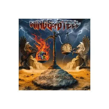 Zahraniční hudba Winds Of Time - Wings Of Steel [CD]