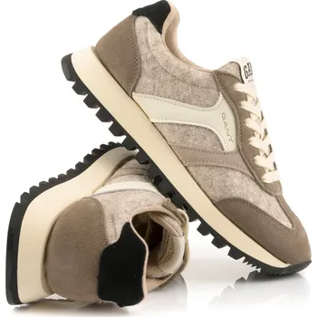 Dámské tenisky TENISKY GANT CAFFAY DESERT TAUPE