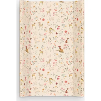 Přebalovací podložka Přebalovací podložka měkká 70x47 cm Klupś Flower Clearing