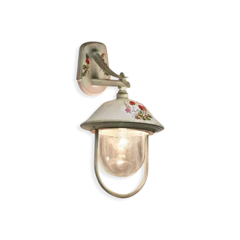 Venkovní osvětlení A300AP Lucerna na stěnu horní závěs IP43