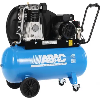 Kompresor ABAC kompresory Kompresor Pro Line Expert A49BP-2,2-90CM příkon 2,2 kW, sací výkon 444 l/min, tlak 11 bar, vzdušník 90 l, napětí 230/50 V/Hz