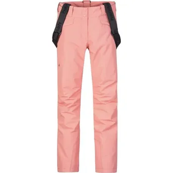Snowboardové kalhoty Dámské lyžařské kalhoty Hannah AWAKE II 42 Růžová, Černá