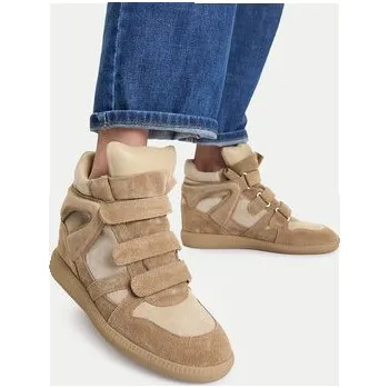 Dámské tenisky Badura Sneakersy EO-IVI-LT1885-2N Béžová 38