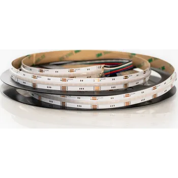 LED páska Kama Lights® LED pásek 24V RGBW 12W Balení: Po metru
