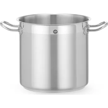Hrnec Hrnec na dušení, vysoký bez víka, HENDI, Profi Line, 5,9L, ⌀200x(H)196mm