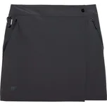 Dámská sukně 4F SKIRT FNK W XS Černá